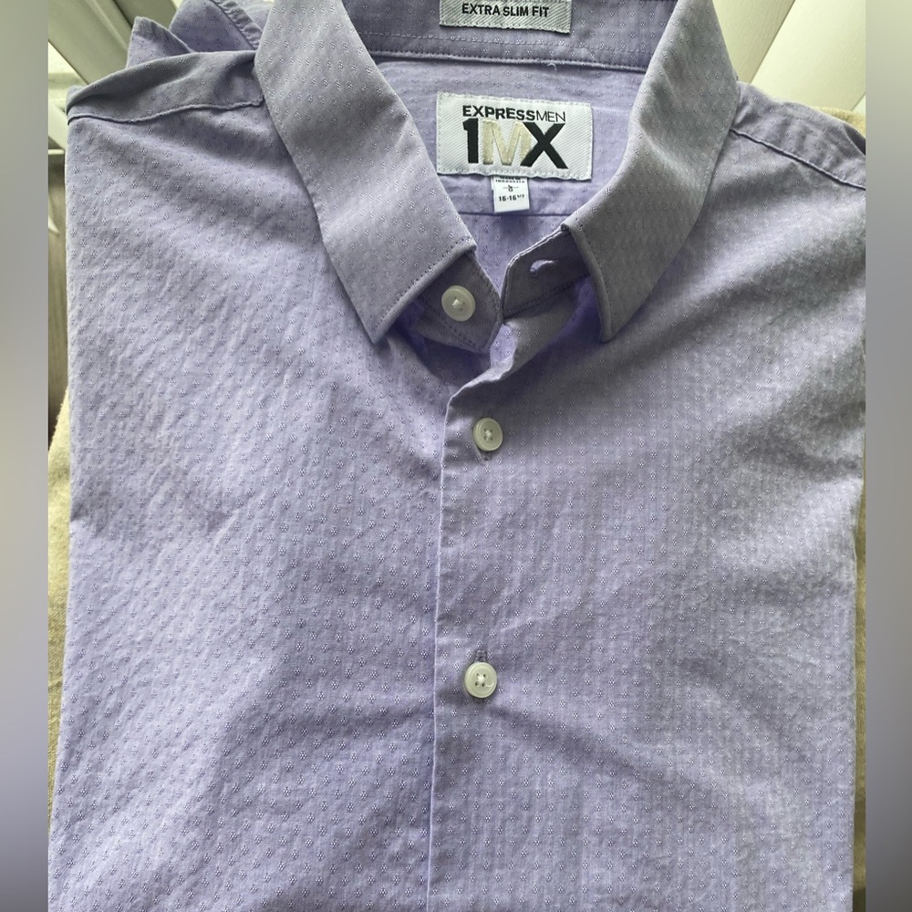 Express Men extra slim fit 1 MX second posh perfect conditions size L